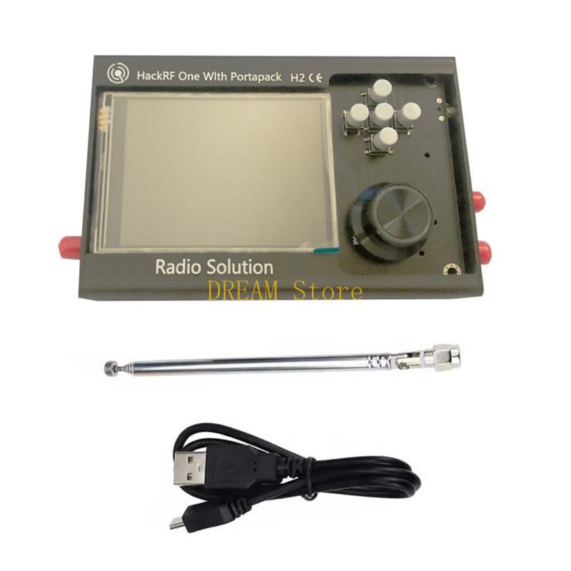 Ban phát triển vô tuyến được x - đánh giá và giá Sdr Software Defined Radio Hackrf