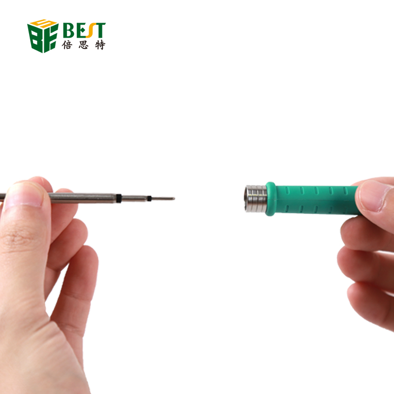 BST-933B Intelligent Lead-Free - đánh giá và giá Hot Air Rework Station T12