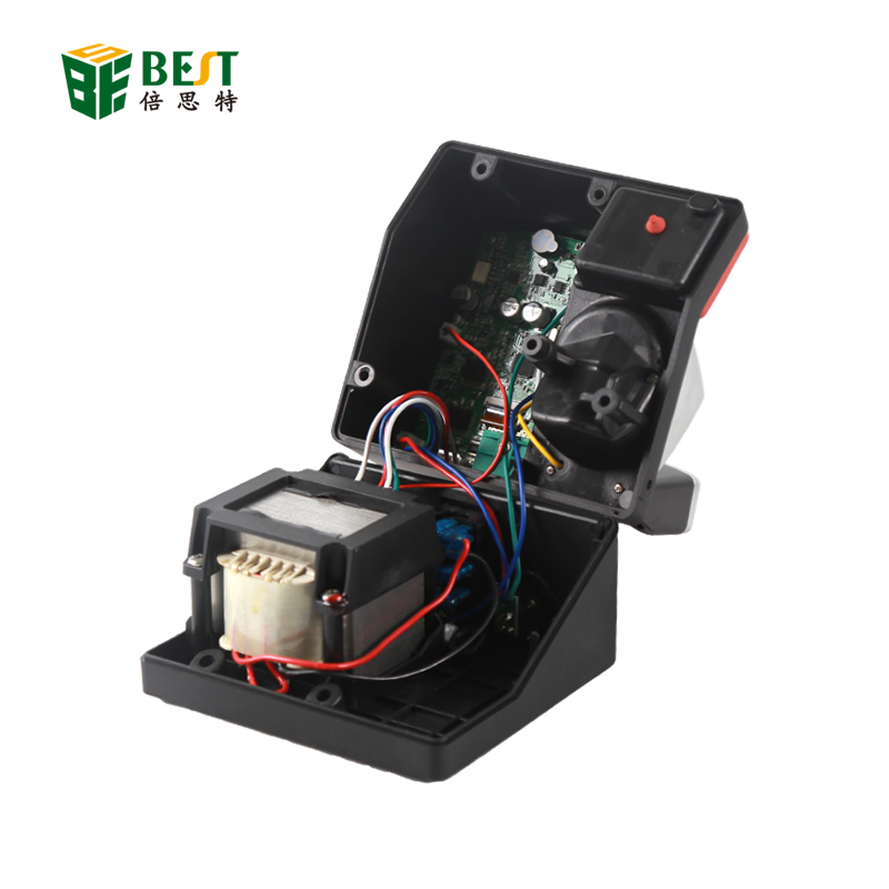 BST-933B Intelligent Lead-Free - đánh giá và giá Hot Air Rework Station T12