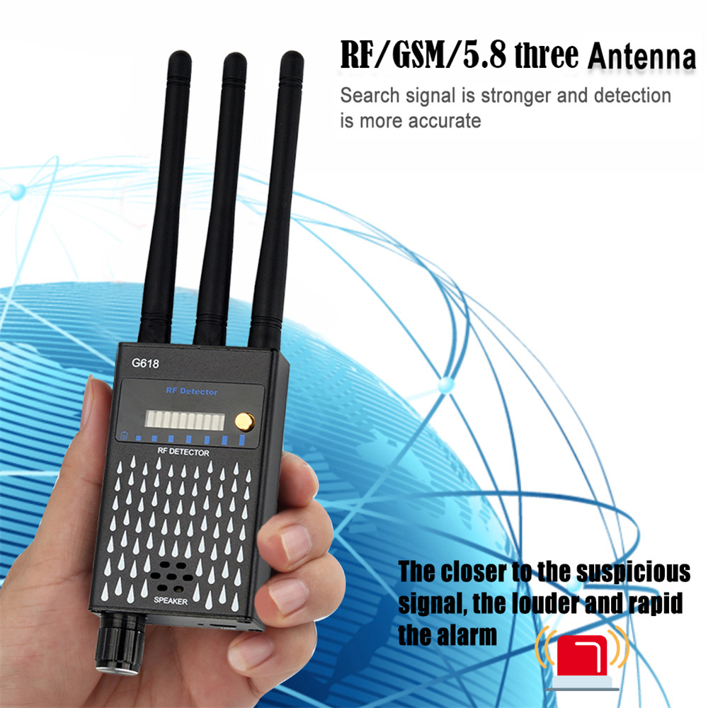 3 Ăng Ten Chuyên Nghiệp Tần Số - đánh giá và giá Signal Generator Spectrum Analyzer