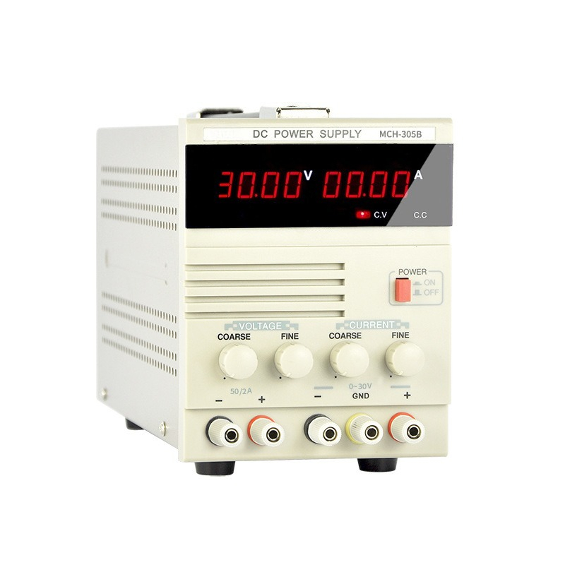 30V 5A Adjustable DC Linear Po - đánh giá và giá Linear Lab Power Supply Adjustable